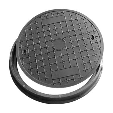 高分子复合圆井盖