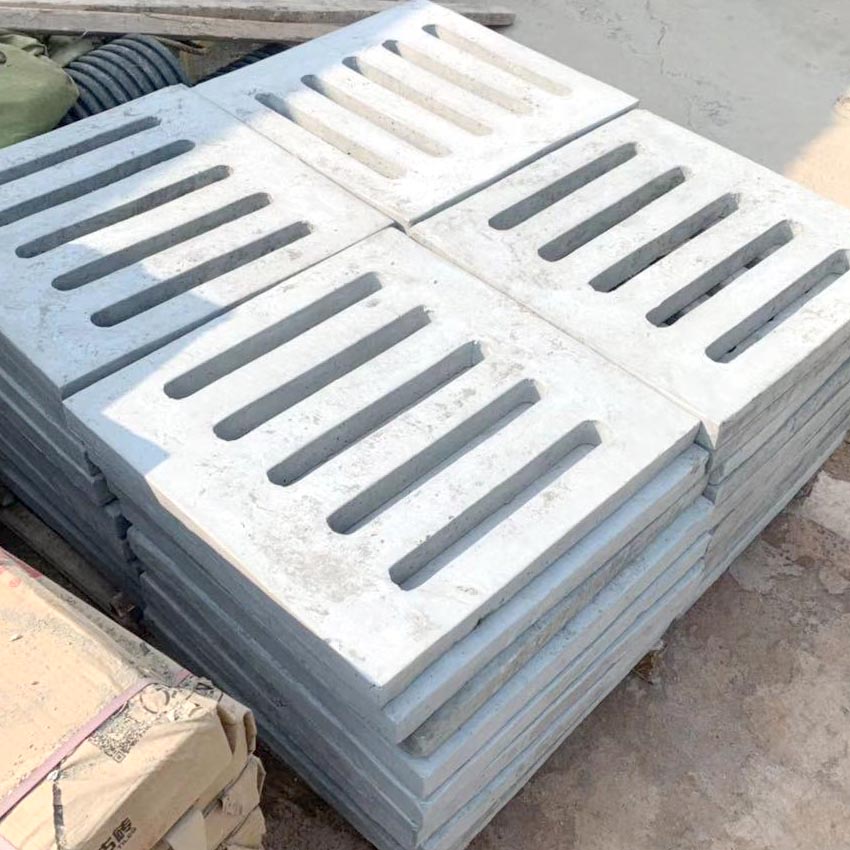 钢筋混凝土制品