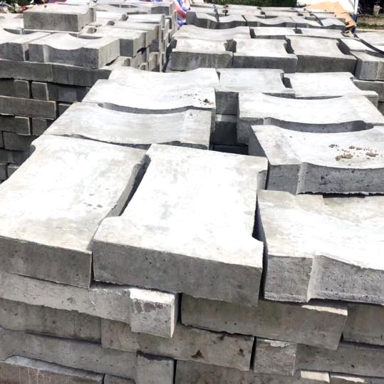 钢筋混凝土制品