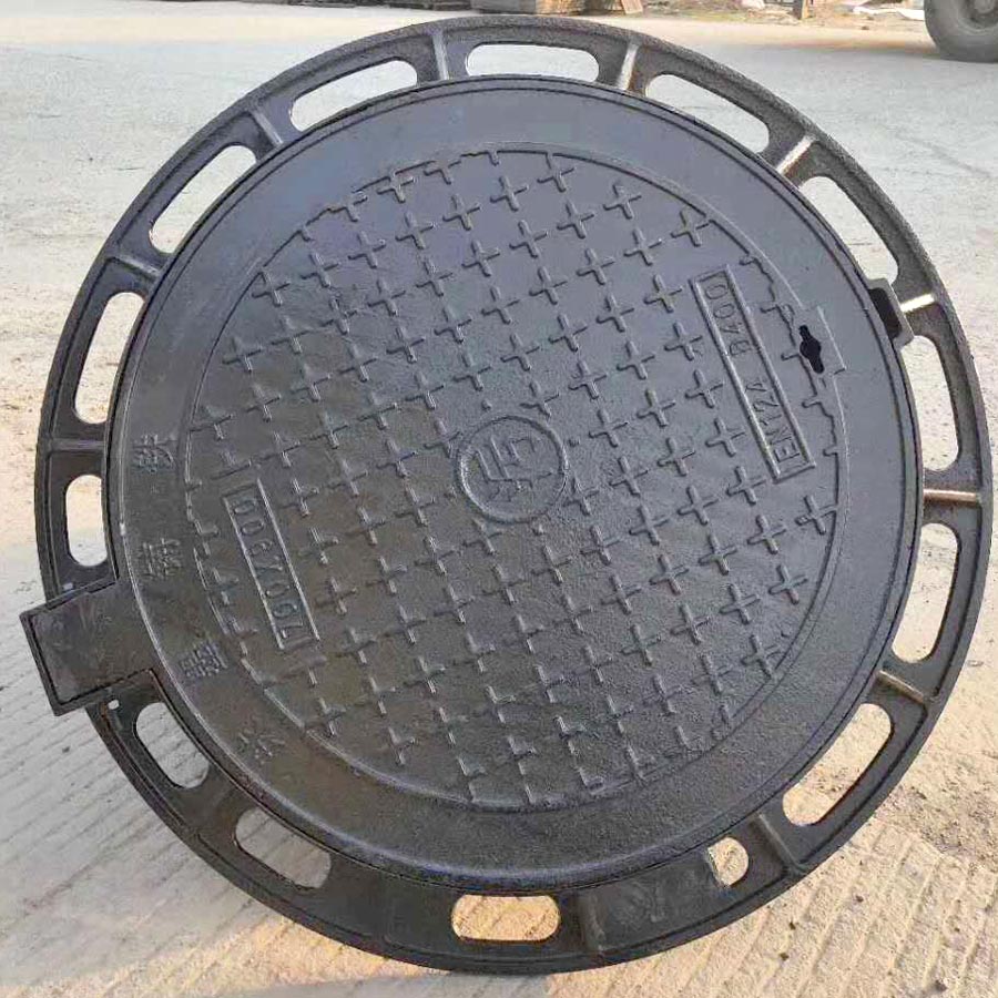 球墨铸铁圆井盖