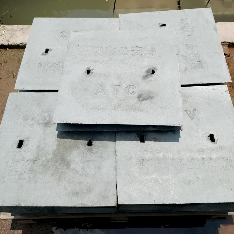 钢筋混凝土制品