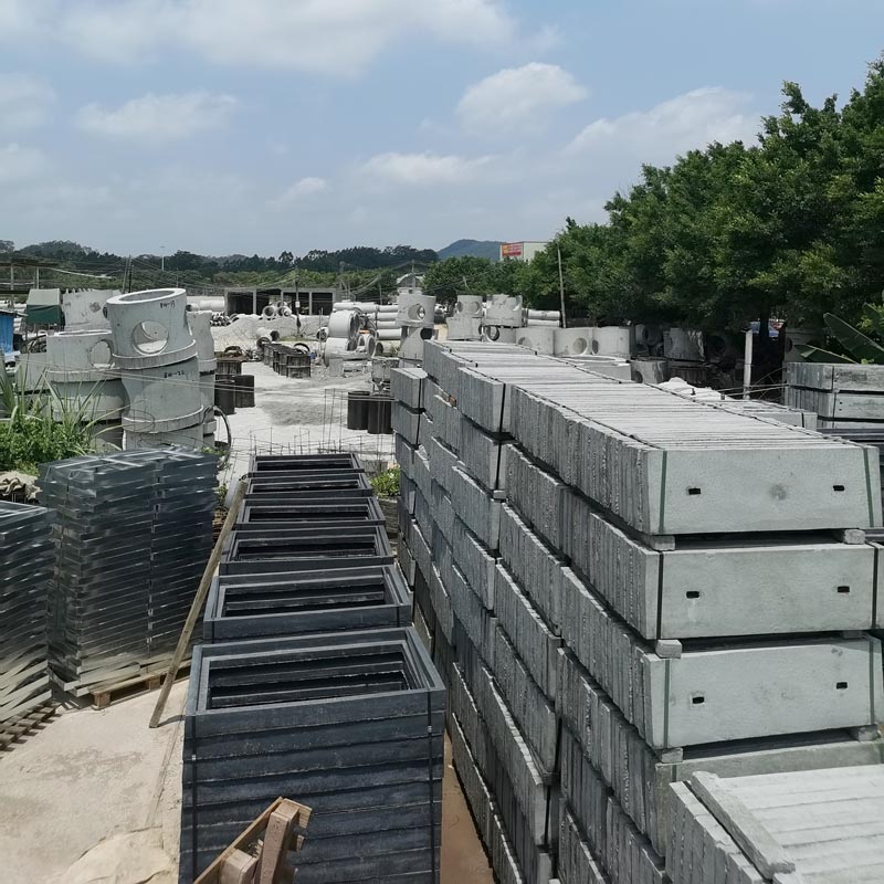 钢筋混凝土制品