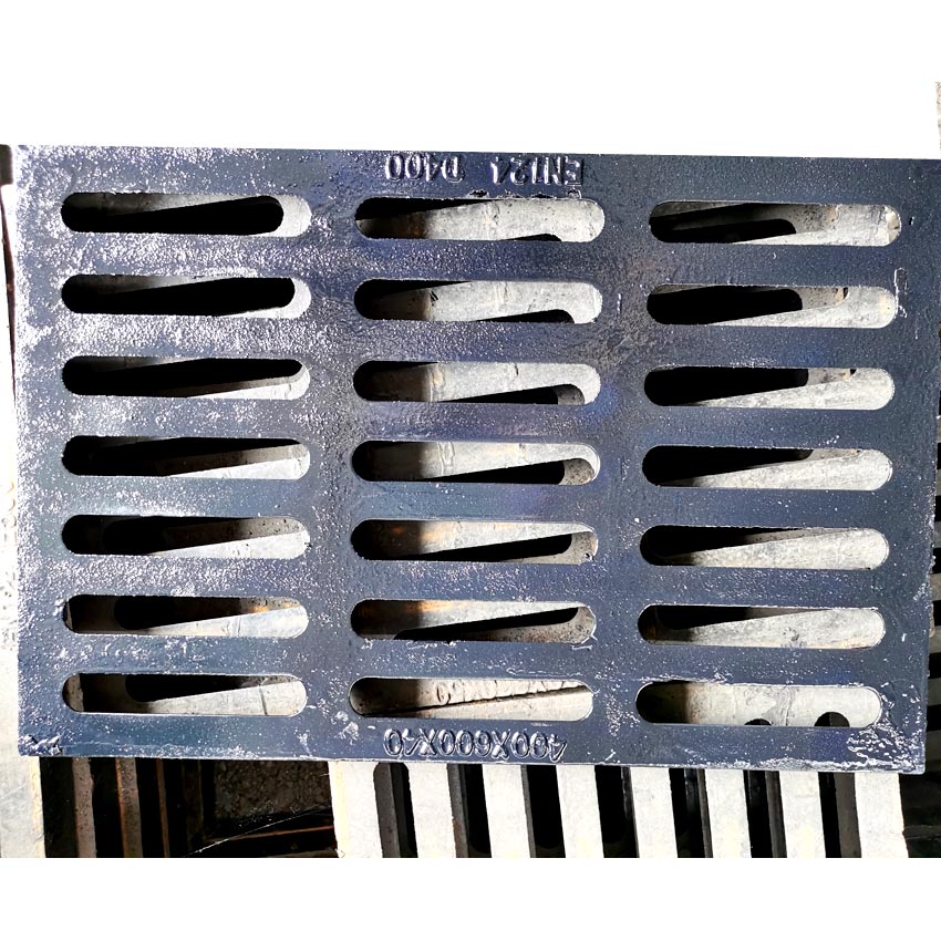 球墨铸铁井盖的价值在于设计的优势